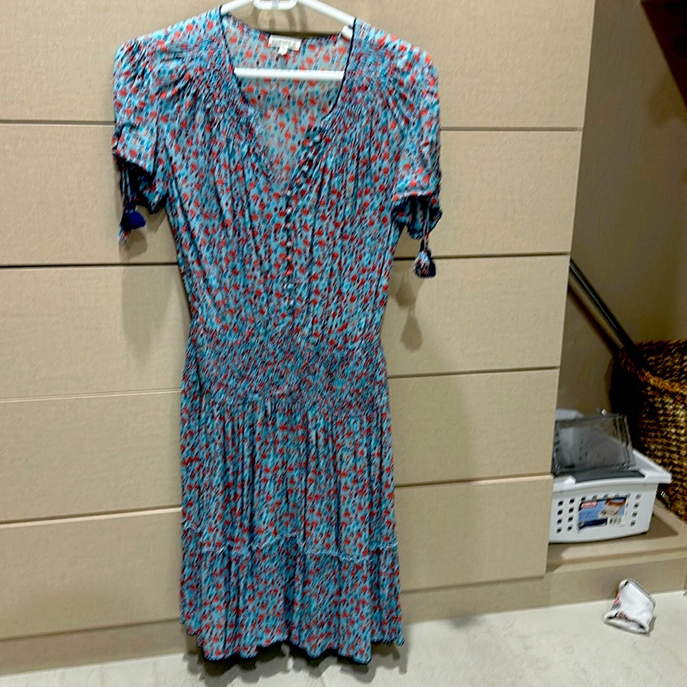 Poupette St Barth mini dress